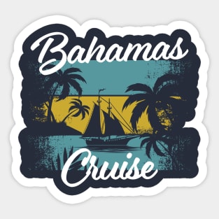 bahamas-cruise-2024 Sticker